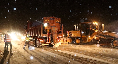 Kop'ta tipi etkili oldu!