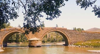 Korgan köprüsü korumaya alınacak