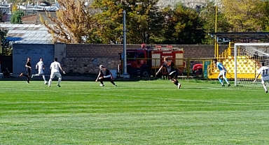 Kupa maçında gülen taraf Bayburt oldu