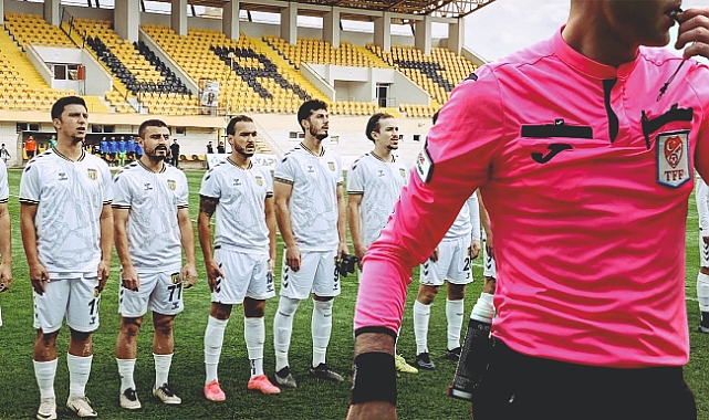 Kupa maçının hakemleri belli oldu