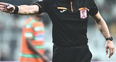 Kupa maçının hakemleri belli oldu