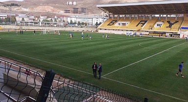 Maçın başlamasına dakikalar kaldı!