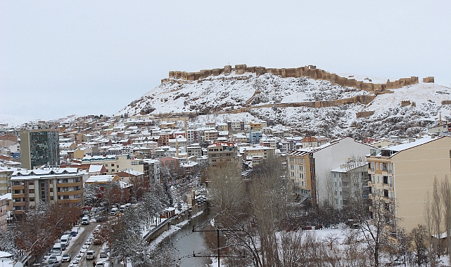 Meteoroloji uyardı!  Kış kapıda…