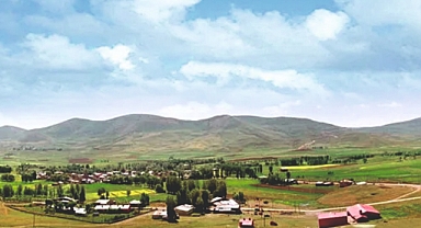 Meteoroloji verilerine göre Bayburt'un en soğuk yeri Beşpınar