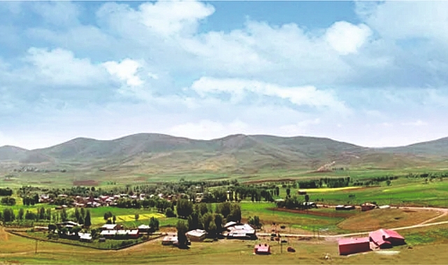 Meteoroloji verilerine göre Bayburt'un en soğuk yeri Beşpınar
