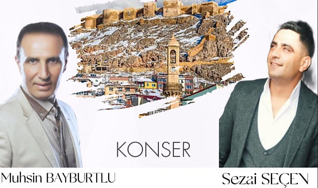 Muhsin Bayburtlu ile Sezai Seçen sahne alacak