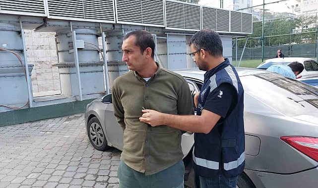 Muhtar uyuşturucu madde ticareti suçundan tutuklandı
