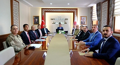 Öğrenciler için güvenlik önlemleri görüşüldü