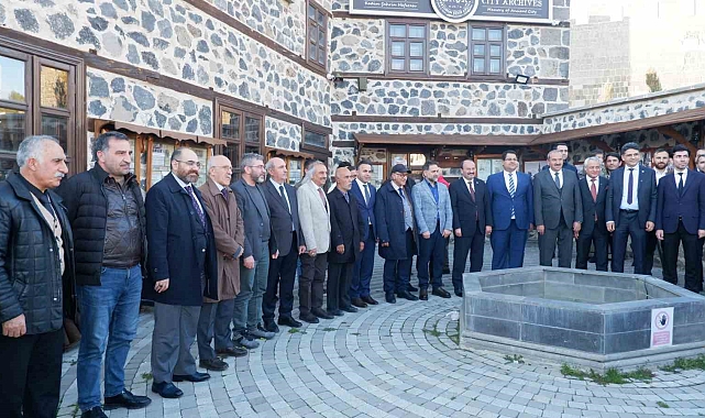 Prof. Dr. Ali Kurt'a vefa