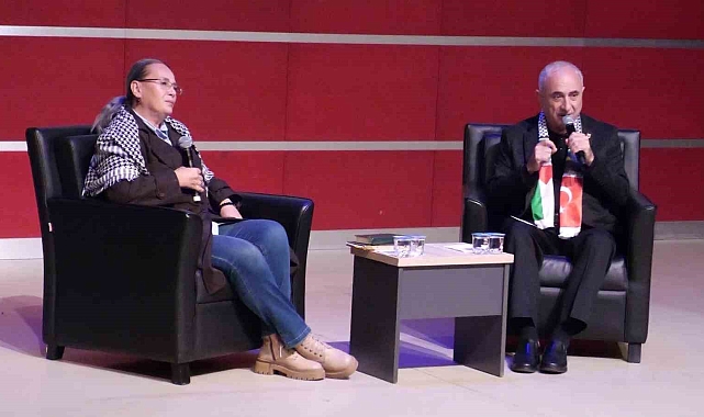 Prof. Dr. Genç, "Filistin'de ne işimiz var?" diyenleri bu sözlerle uyardı