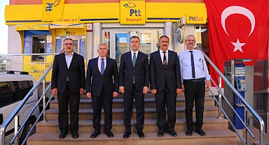 PTT 184 yaşında