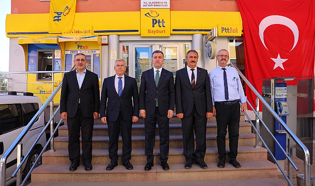 PTT 184 yaşında