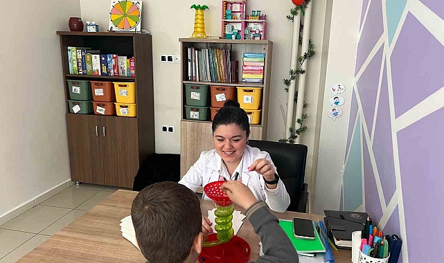 Şahin: "Her 20 çocuktan 1'i kekemelik ile karşı karşıyadır"