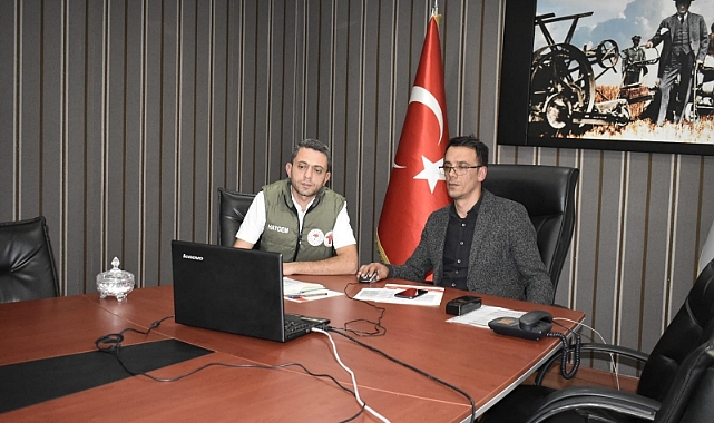 Şarbon hastalığıyla mücadele yöntemleri toplantıda görüşüldü