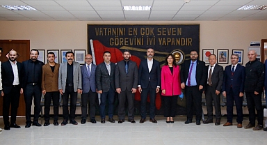 Spor Bilimleri Fakültesi'nin yeni dekanı Prof. Dr. Murat Kul