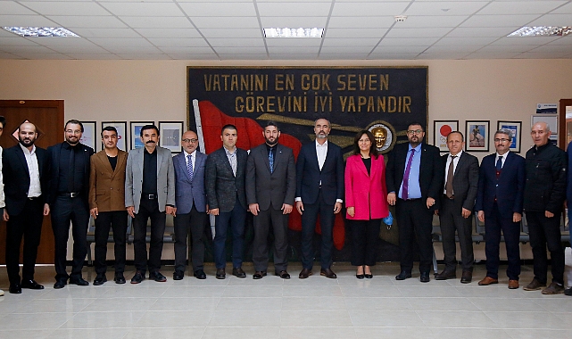 Spor Bilimleri Fakültesi'nin yeni dekanı Prof. Dr. Murat Kul