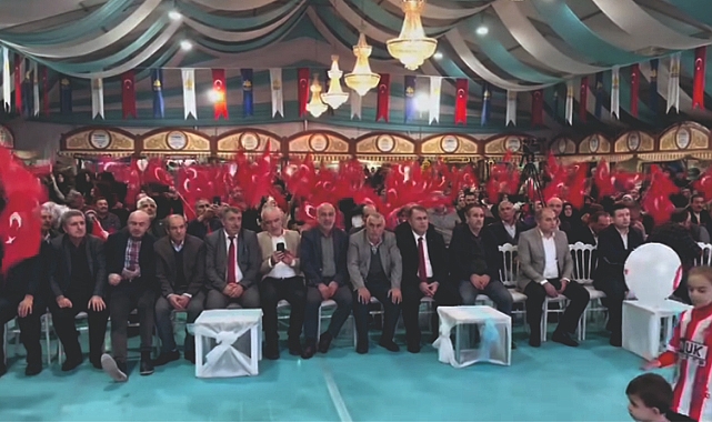 Sultanbeyli’de Bayburt rüzgarı
