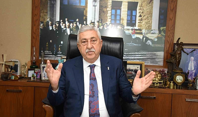 TESK Başkanı Palandöken: "Esnafın düzlüğe çıkabilmesi devlete olan borçlarda kapsamlı bir yapılandırma şart"