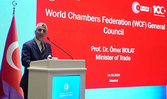 Ticaret Bakanı Ömer Bolat, ''Gümrük Birliği Anlaşması'nın güncellenmesi için Brüksel'de görüşmeler başladı''