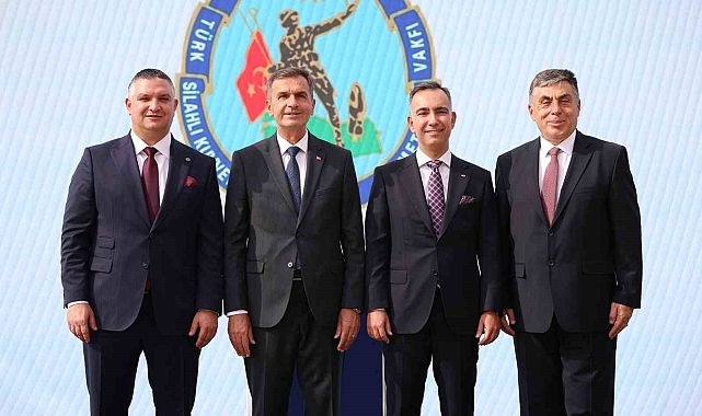 TSK Mehmetçik Vakfı Kurtköy TotalEnergies İstasyonları törenle açıldı