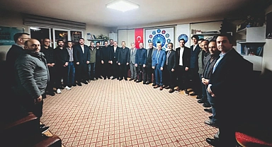 TÜRKAV Bayburt İl Temsilciğinde Cafer Dursun dönemi