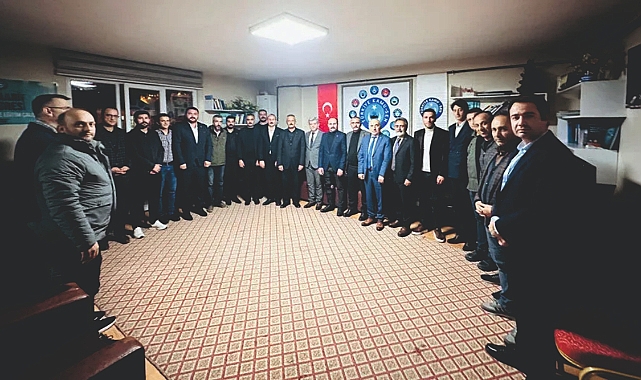 TÜRKAV Bayburt İl Temsilciğinde Cafer Dursun dönemi