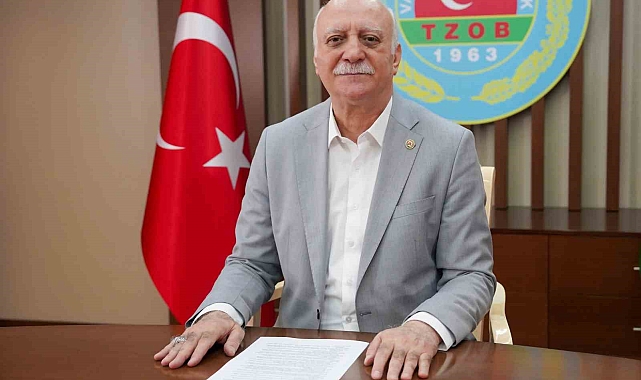 TZOB Başkanı Bayraktar: "İnsanlarımız köylerini ve tarımı terk ediyorlar"