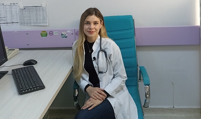 Uz. Dr. Babaoğlu Elkhatroushi: "Gripten korunmanın yolu, kişisel korunma ve aşılanmadır"
