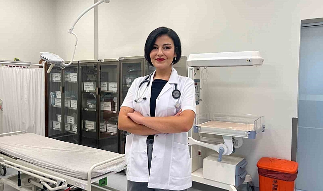 Uzm. Dr. Alyanak: "Bağışıklık sistemini güçlendirmek hastalığı uzak tutuyor"