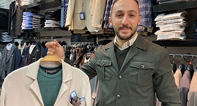 Yıllarca çalıştı, kendi markasını oluşturdu