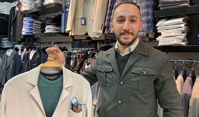 Yıllarca çalıştı, kendi markasını oluşturdu