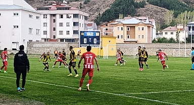 Yozgat-Bayburt maçının hakemleri belli oldu 