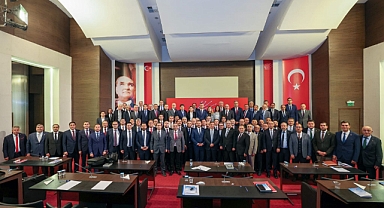 Yücel: "Cumhuriyet Halk Partilileri hiçbir güç yolundan çeviremeyek"
