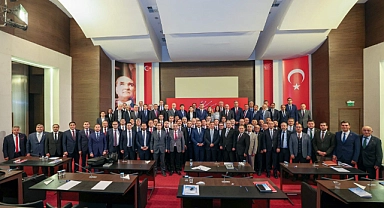 Yücel: "Cumhuriyet Halk Partilileri hiçbir güç yolundan çeviremeyek"
