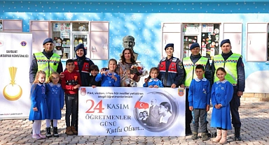 112'ye gelen anlamlı ihbar