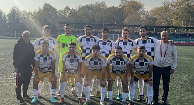 1918 Bayburt F.K. 7 maçta 19 gol yedi