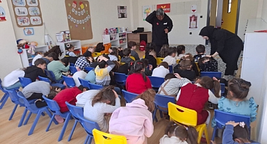 AFAD, okul ziyaretlerini sürdürüyor