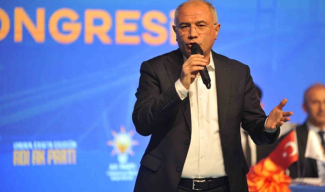 AK Parti Genel Başkan Vekili Efkan Ala: "Türkiye'nin güçlü olması bir seçenek değil, mecburiyettir"