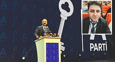 Anahtar Parti'nin Bayburt temsilcisi belli oldu