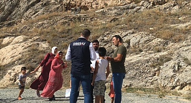 Bayburt Emniyetinden uyarı; 'Oltaya gelme!'