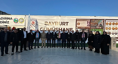 Bayburt-Gümüşhane Tanıtım Günleri başladı