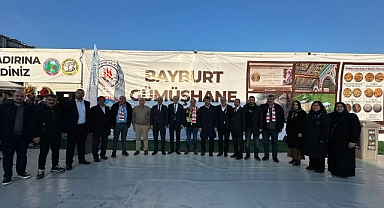 Bayburt-Gümüşhane Tanıtım Günleri başladı