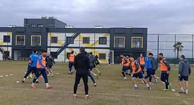 Bayburt Özel İdarespor Aliağa'da