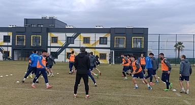 Bayburt Özel İdarespor Aliağa'da