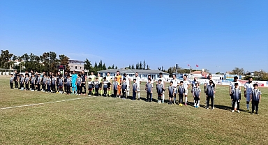 Bayburt Özel İdarespor sonunu getiremedi
