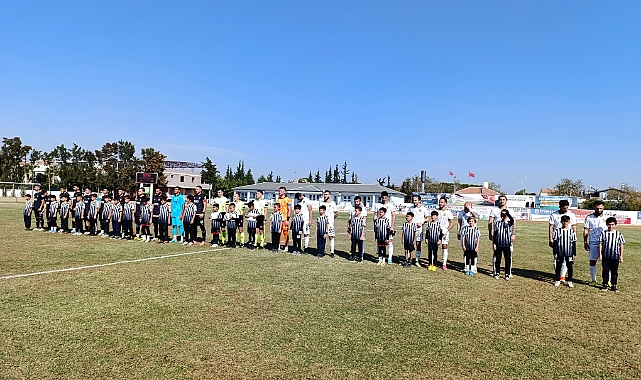 Bayburt Özel İdarespor sonunu getiremedi
