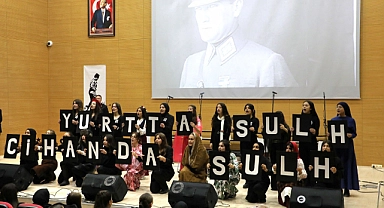 Gazi Paşa saygı ve özlemle anıldı...