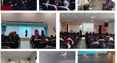 Bayburt'ta organ bağışı eğitimi