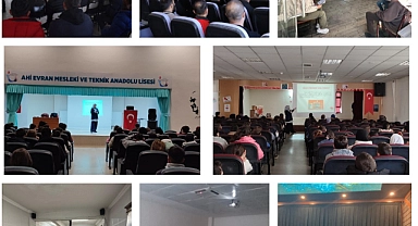Bayburt'ta organ bağışı eğitimi