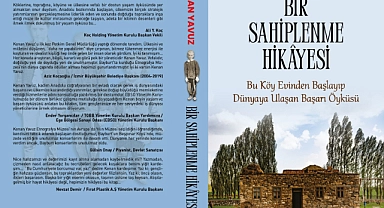 'Bir Sahiplenme Hikâyesi' okuyucuyla buluştu